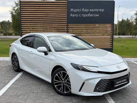 Toyota Camry Prestige 2025 года за 20 090 000 тг. в Кокшетау – фото 8
