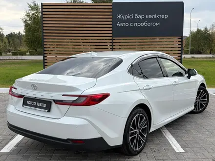 Toyota Camry Prestige 2025 года за 20 090 000 тг. в Кокшетау – фото 6