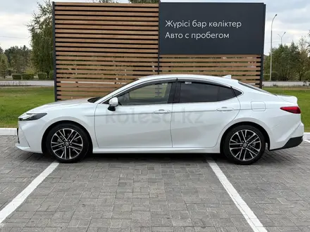 Toyota Camry Prestige 2025 года за 20 090 000 тг. в Кокшетау – фото 2