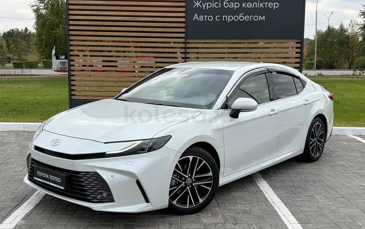 Toyota Camry Prestige 2025 года за 20 090 000 тг. в Кокшетау