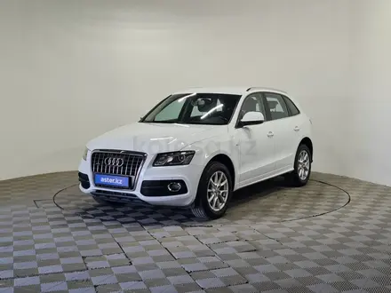 Audi Q5, 2011