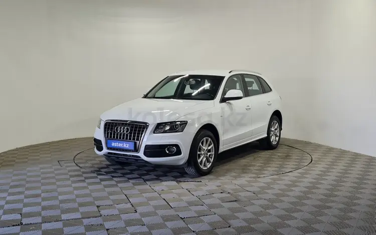 Audi Q5 2011 года за 7 050 000 тг. в Алматы