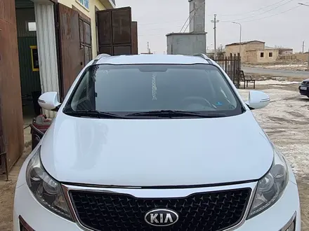 Kia Sportage 2015 года за 8 500 000 тг. в Жанаозен – фото 6