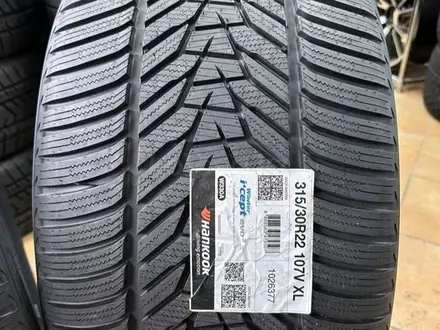 Hankook Winter I'Cept Evo 3 W330A 295/35 R21 315/30 R22 за 625 000 тг. в Жезказган – фото 6