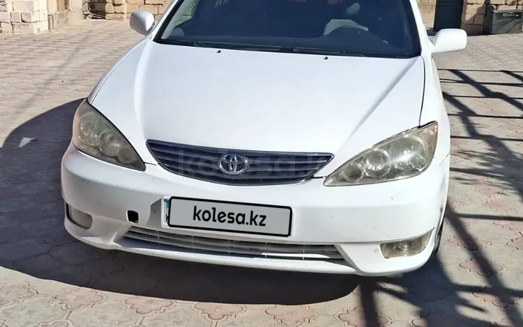 Toyota Camry 2005 годаfor4 400 000 тг. в Жанаозен