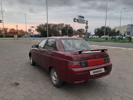 ВАЗ (Lada) 2110 2004 года за 1 000 000 тг. в Уральск