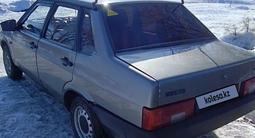 ВАЗ (Lada) 21099 2000 года за 1 000 000 тг. в Уральск – фото 4