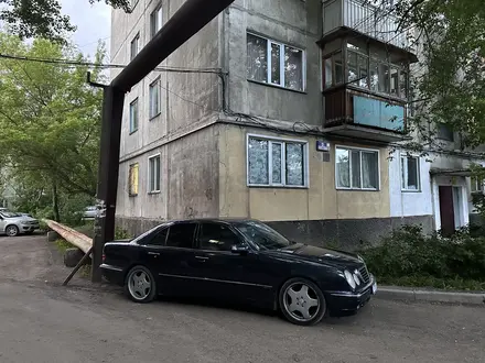 Mercedes-Benz E 430 2001 года за 5 450 000 тг. в Караганда – фото 7