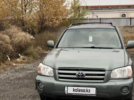 Toyota Highlander 2004 года за 7 500 000 тг. в Кызылорда – фото 5