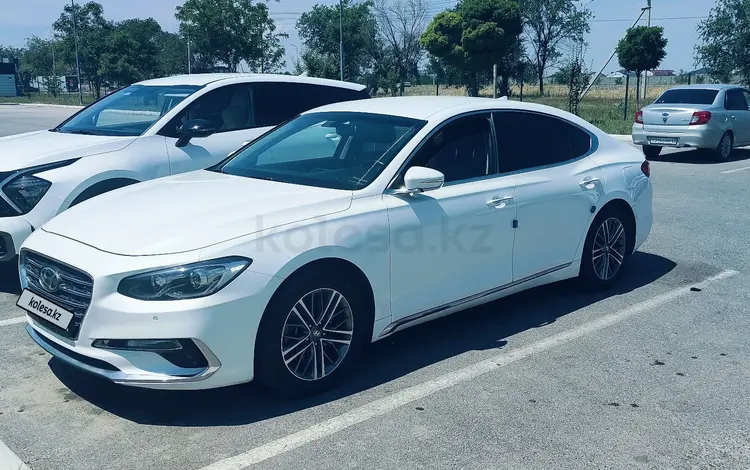 Hyundai Grandeur 2018 года за 9 000 000 тг. в Шымкент