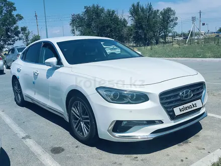 Hyundai Grandeur 2018 года за 9 000 000 тг. в Шымкент – фото 2