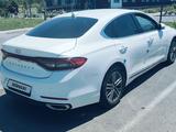 Hyundai Grandeur 2018 годаүшін9 000 000 тг. в Шымкент – фото 4