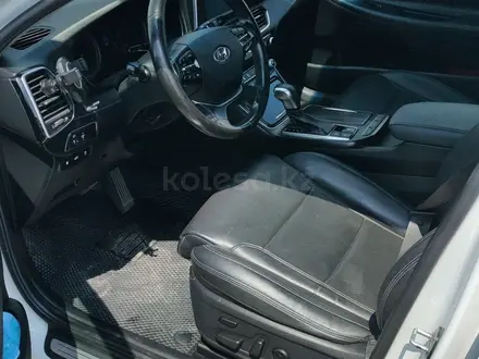 Hyundai Grandeur 2018 года за 9 000 000 тг. в Шымкент – фото 6