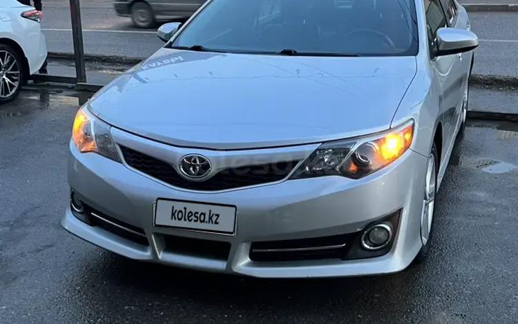 Toyota Camry 2014 года за 9 800 000 тг. в Шымкент