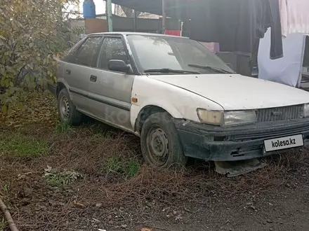 Toyota Corolla 1989 года за 250 000 тг. в Алматы – фото 2