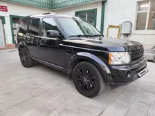 Land Rover Discovery, 2013