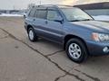 Toyota Highlander 2002 годаүшін8 300 000 тг. в Алматы – фото 2