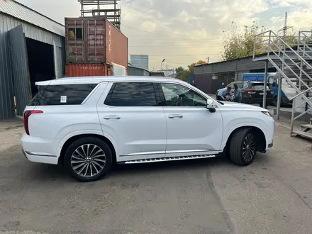 Hyundai Palisade 2023 года за 28 500 000 тг. в Алматы – фото 4