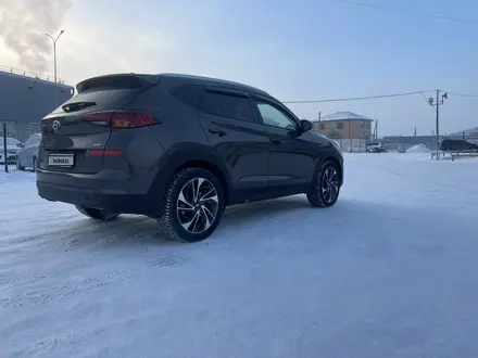 Hyundai Tucson 2019 года за 11 950 000 тг. в Караганда – фото 3