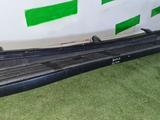 Подножки порог на Lexus GX470 за 100 000 тг. в Алматы – фото 3
