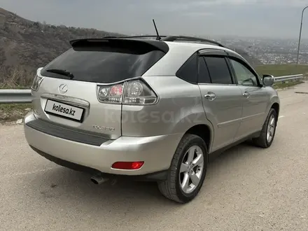 Lexus RX 330 2003 года за 6 800 000 тг. в Алматы – фото 7