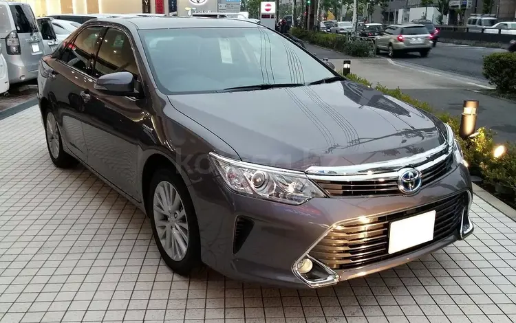 Toyota Camry 2015 года за 500 000 тг. в Алматы