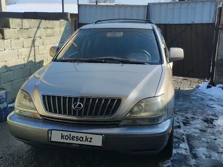 Lexus RX 300 1999 года за 4 500 000 тг. в Шымкент