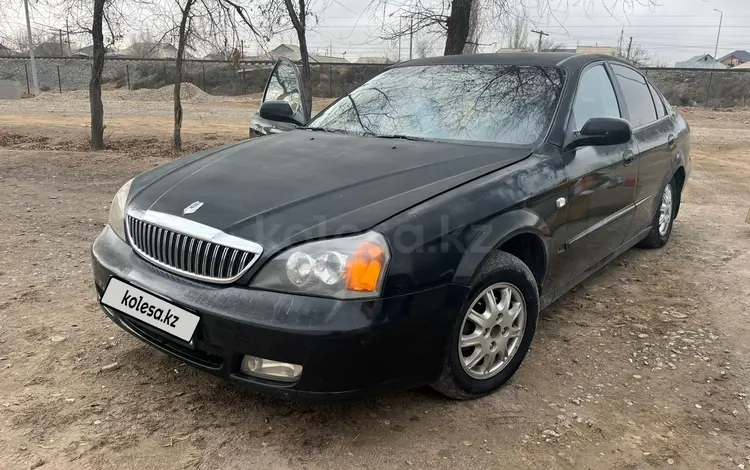 Daewoo Magnus 2005 годаүшін1 400 000 тг. в Кентау