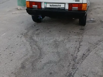 ВАЗ (Lada) 2109 2002 года за 780 000 тг. в Шымкент