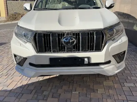 Toyota Land Cruiser Prado 2022 года за 38 000 000 тг. в Актау – фото 11