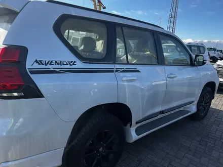 Toyota Land Cruiser Prado 2022 года за 38 000 000 тг. в Актау – фото 6