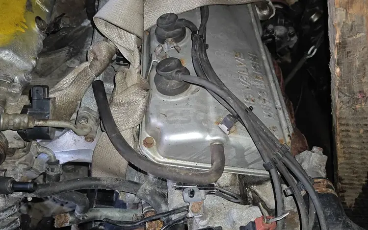 Мотор Mitsubishi за 400 000 тг. в Алматы
