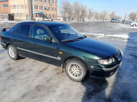 Mazda 626 1998 года за 1 250 000 тг. в Тараз – фото 11