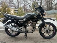 Yamaha  YBR125 2013 годаүшін900 000 тг. в Алматы