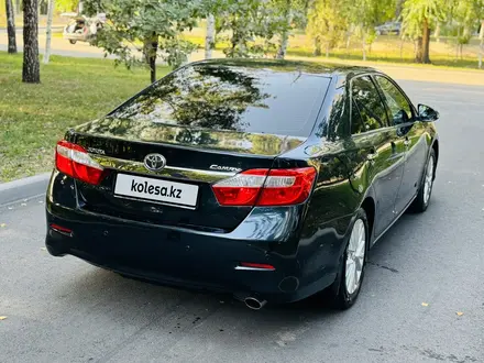 Toyota Camry 2013 года за 9 400 000 тг. в Алматы