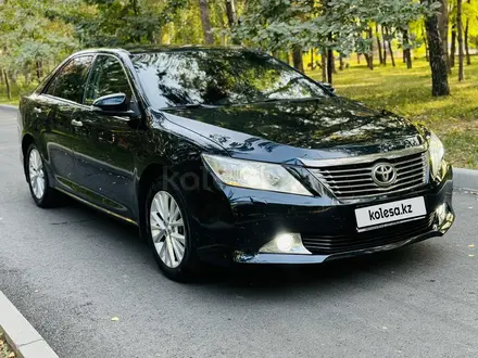 Toyota Camry 2013 года за 9 400 000 тг. в Алматы – фото 4