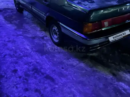 ВАЗ (Lada) 2115 2004 года за 1 000 000 тг. в Житикара – фото 5