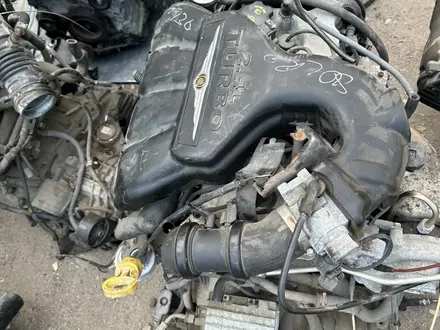 2.4 турбовый,обычный Двигатель на Chrysler PT Cruizer,Крайслер питикруйзер за 320 000 тг. в Алматы