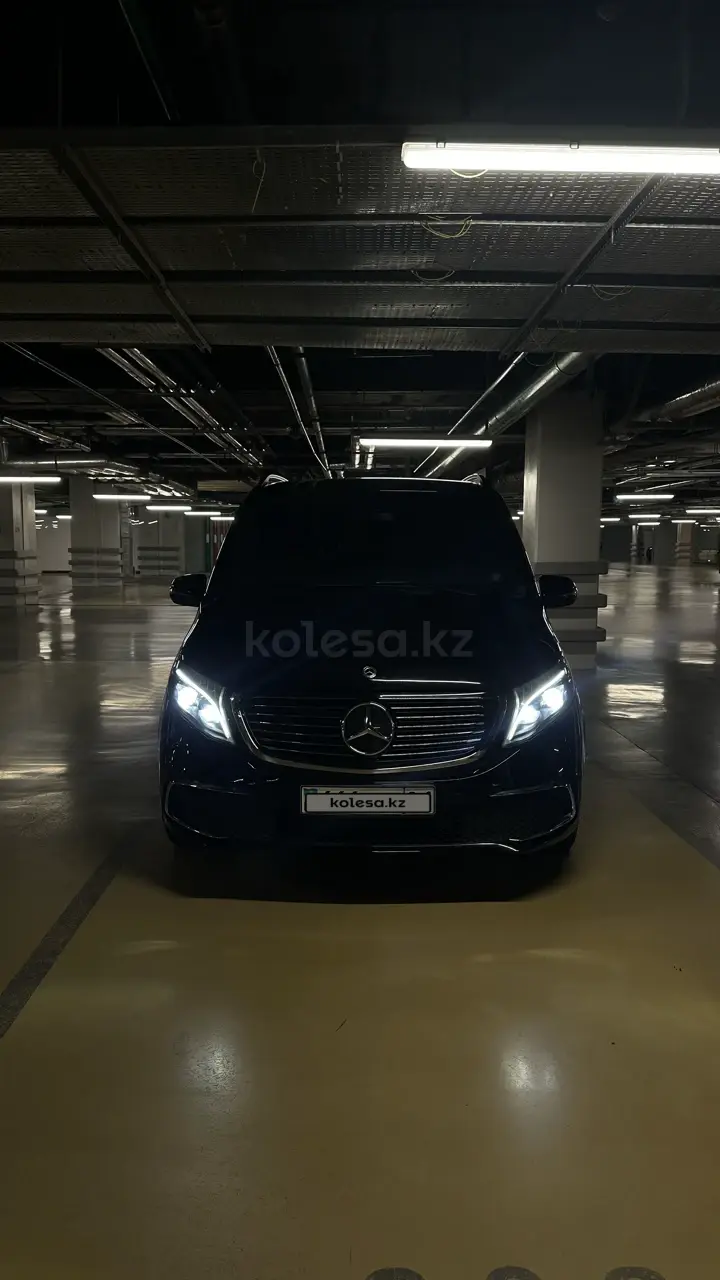 Mercedes-Benz Vito, 2020