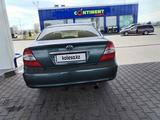 Toyota Camry 2002 года за 4 822 138 тг. в Усть-Каменогорск – фото 2