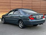 Toyota Camry 2002 годаfor4 650 000 тг. в Караганда – фото 4