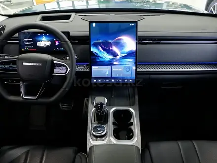 Jaecoo J7 Premium 4WD 2024 года за 14 390 000 тг. в Павлодар – фото 17