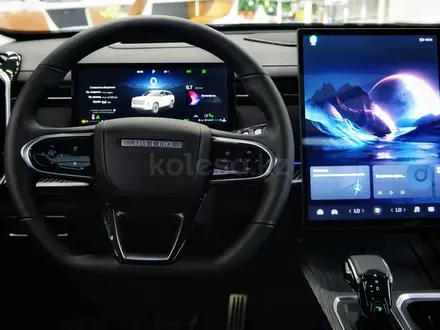 Jaecoo J7 Premium 4WD 2024 года за 14 390 000 тг. в Павлодар – фото 18