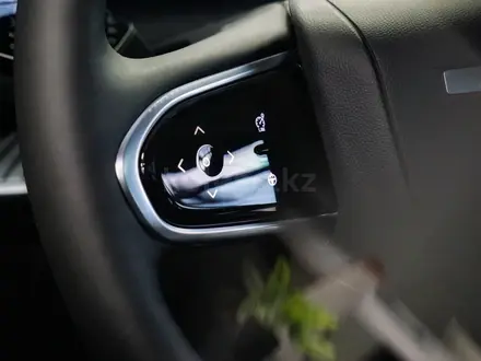 Jaecoo J7 Premium 4WD 2024 года за 14 390 000 тг. в Павлодар – фото 30