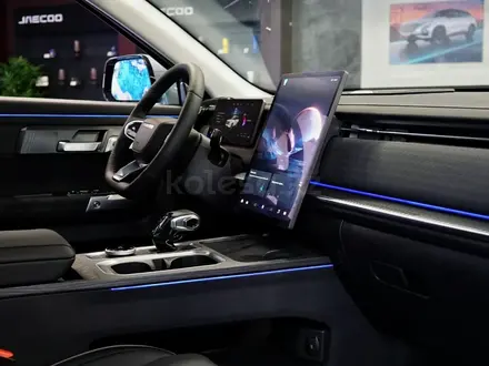 Jaecoo J7 Premium 4WD 2024 года за 14 390 000 тг. в Павлодар – фото 44