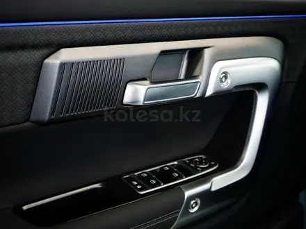 Jaecoo J7 Premium 4WD 2024 года за 14 390 000 тг. в Павлодар – фото 45