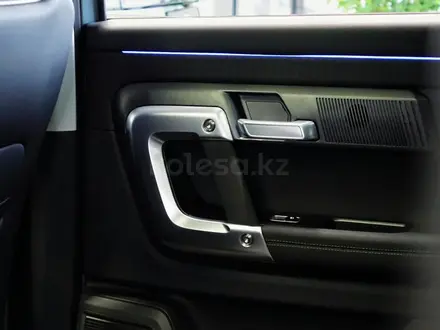 Jaecoo J7 Premium 4WD 2024 года за 14 390 000 тг. в Павлодар – фото 51