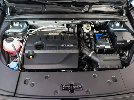 Jaecoo J7 Premium 4WD 2025 года за 13 890 000 тг. в Павлодар – фото 7