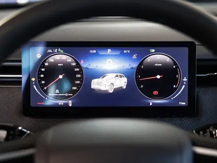 Jaecoo J7 Premium 4WD 2025 года за 13 890 000 тг. в Павлодар – фото 12