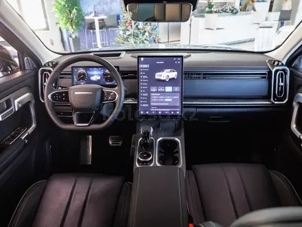 Jaecoo J7 Premium 4WD 2025 года за 13 890 000 тг. в Павлодар – фото 15